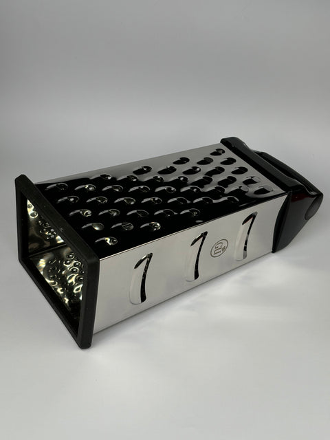 Gu Cuisine Stainless Steel Box Grater-Gu Cuisine 