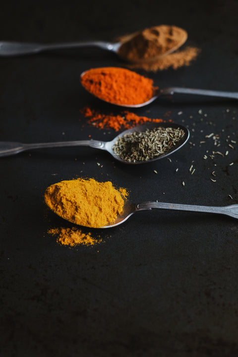 New line of Creole -inspired spices